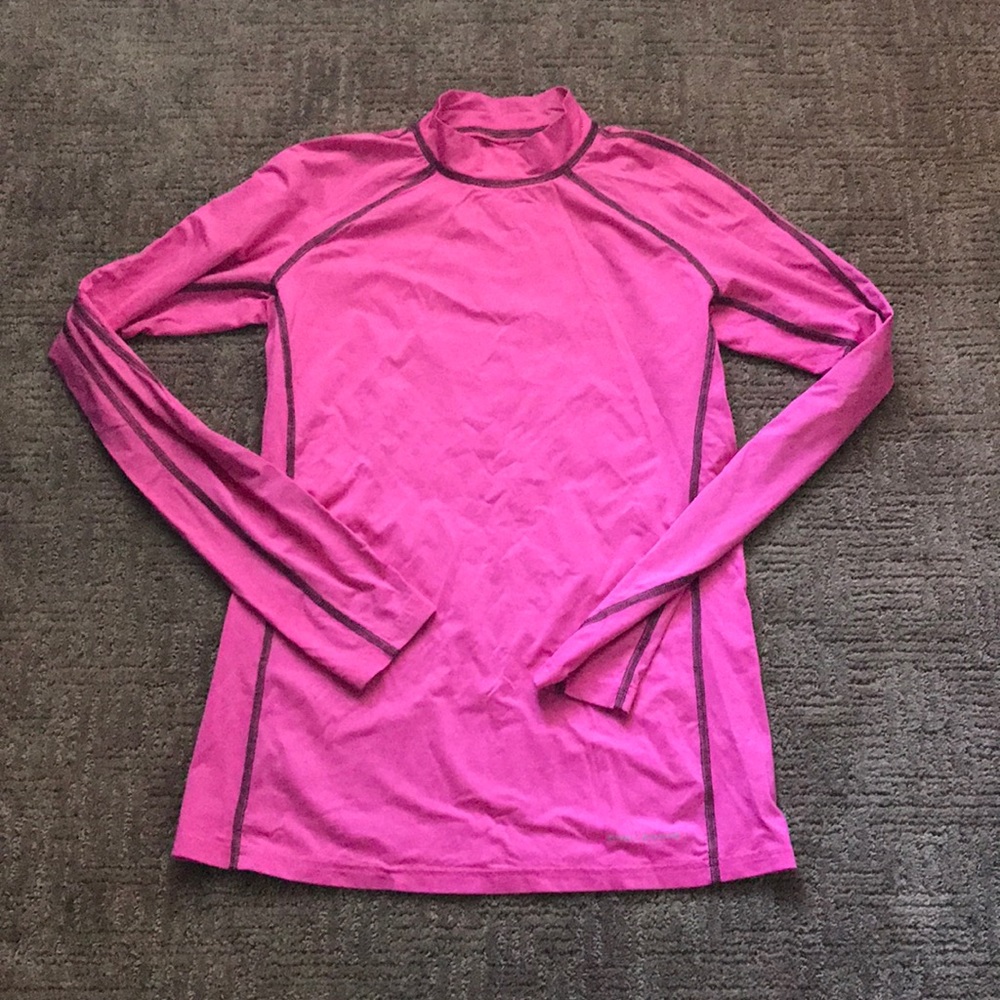 Columbia rash guard long sleeve